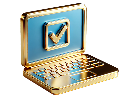 Рабочее зеркало Лев